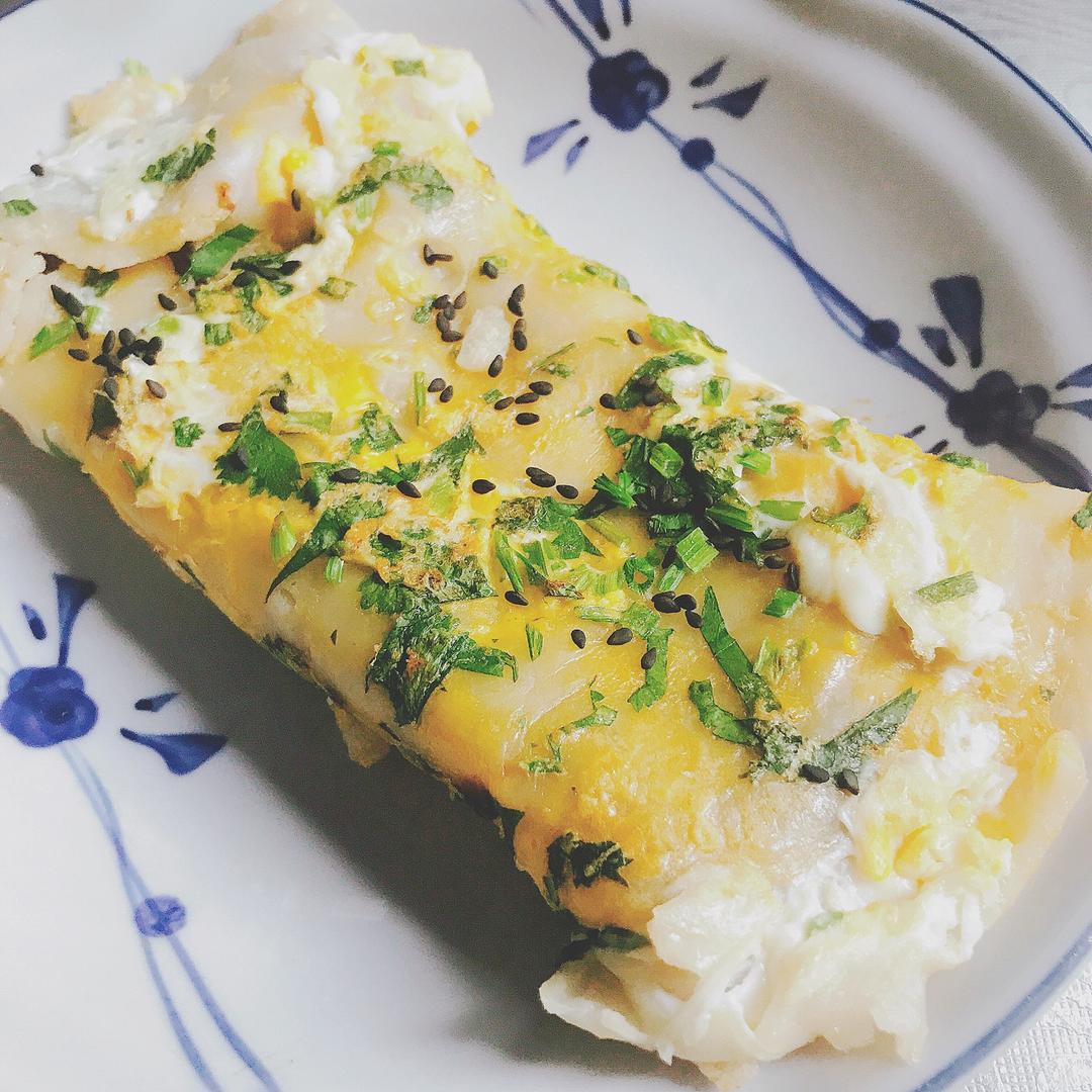 上海蛋饼