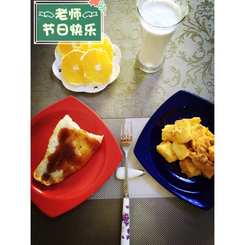 黄油龙利鱼