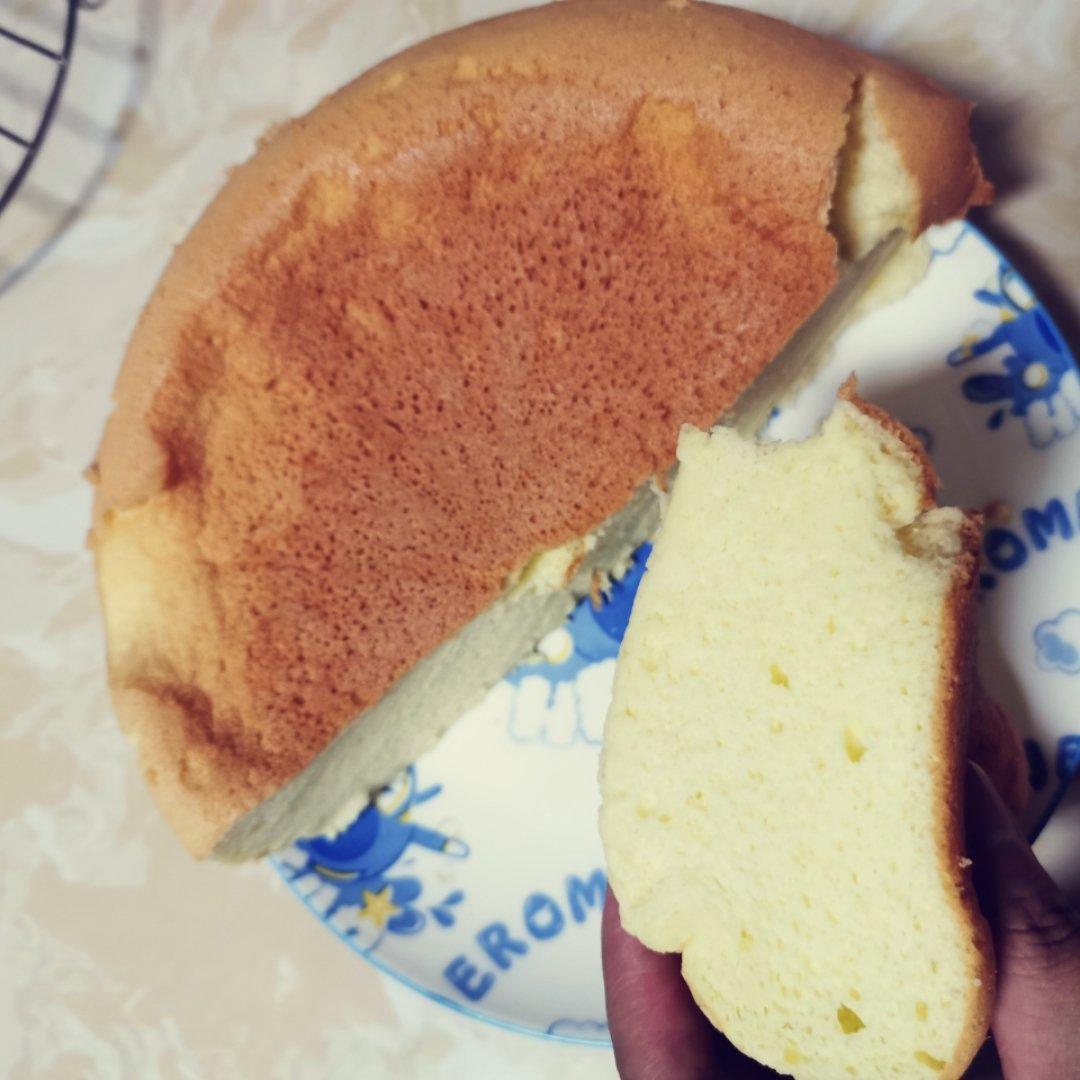 电饭锅做蛋糕胚