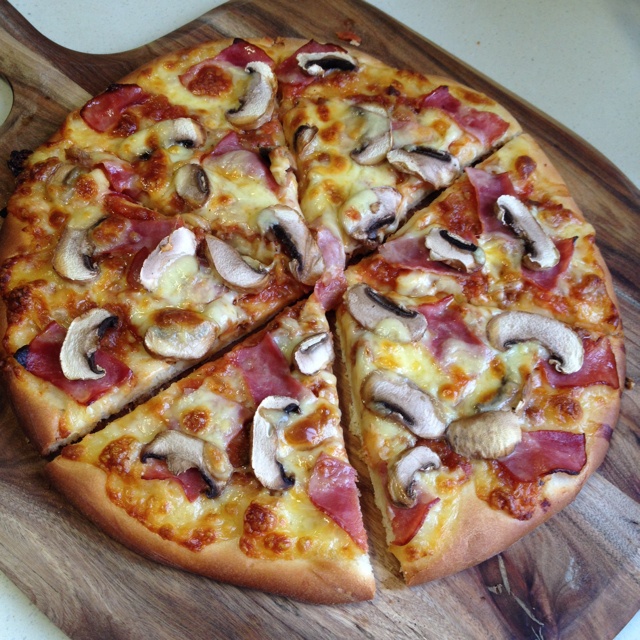 至尊披萨【制作要点更新】