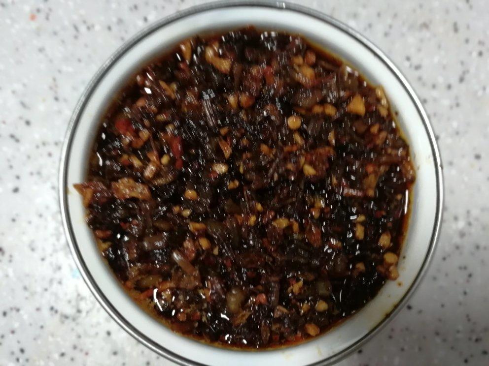 【曼食慢语】自制XO瑶柱酱