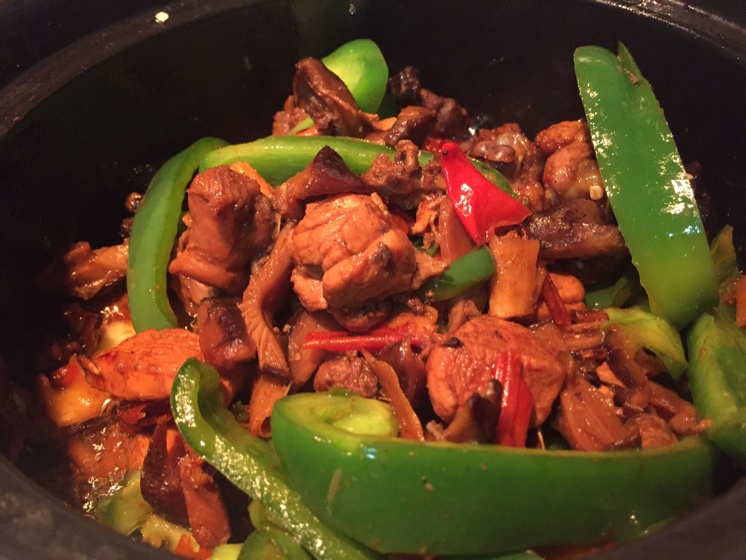 秒杀饭馆味道的【黄焖鸡米饭】