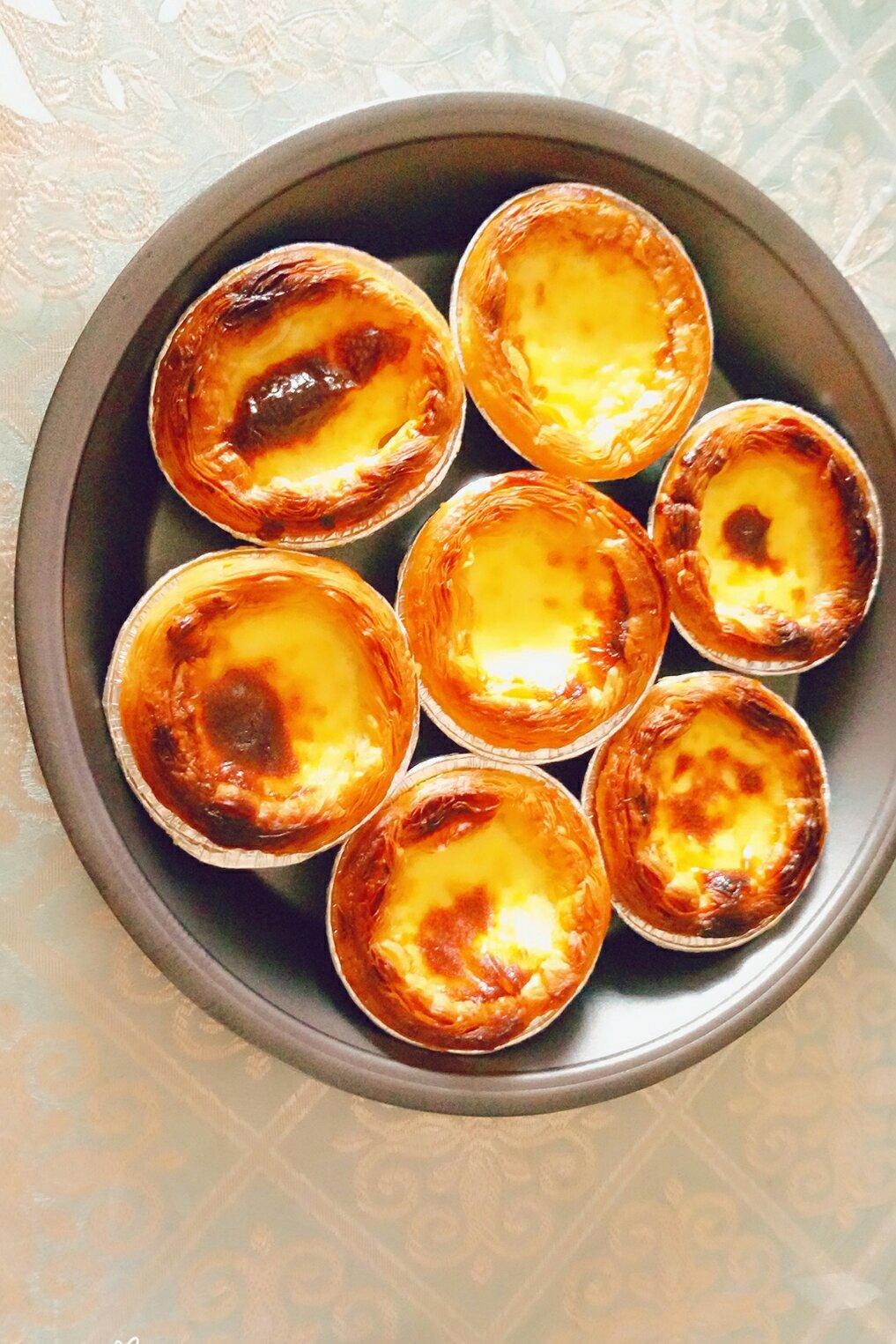 视频菜谱:蛋塔液 蛋挞液（不腻,全蛋,无淡奶油）