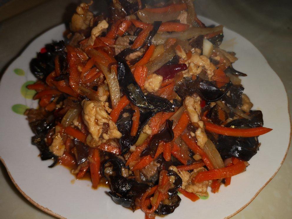 史上最详尽经典川菜【鱼香肉丝】