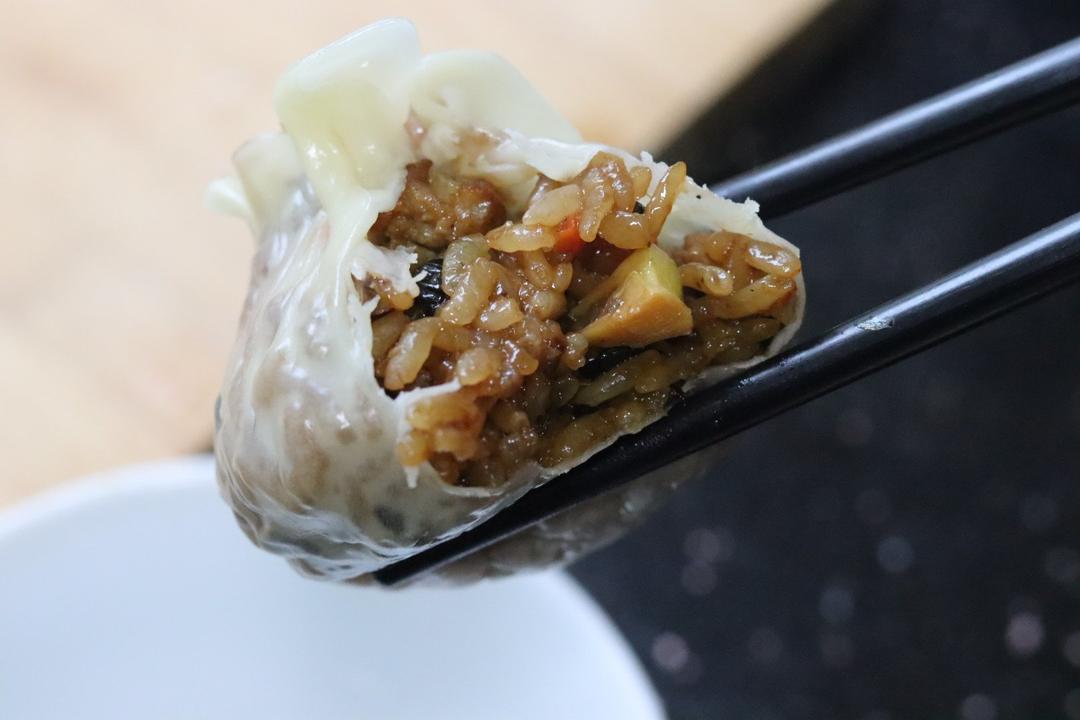 猪肉春笋糯米烧麦