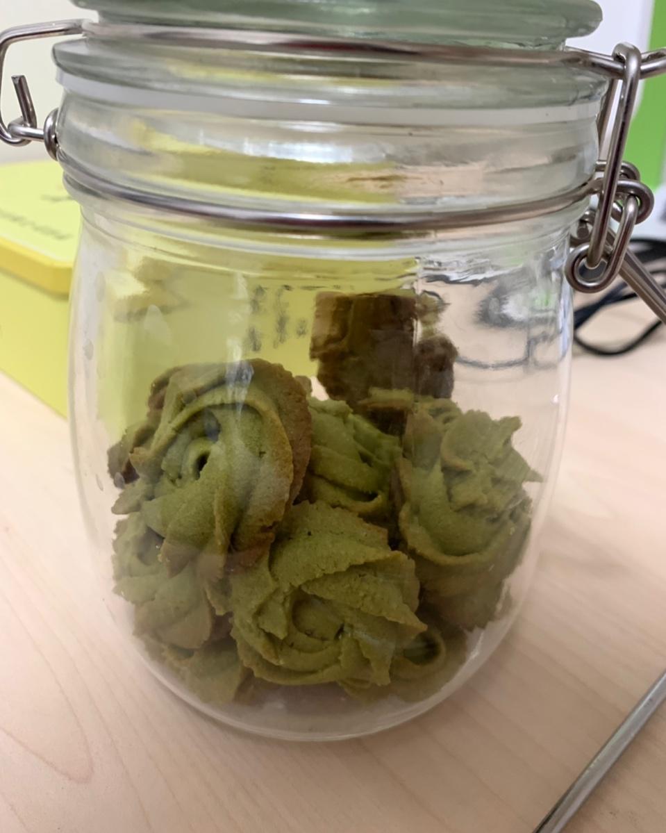 最好吃没有之一的曲奇！