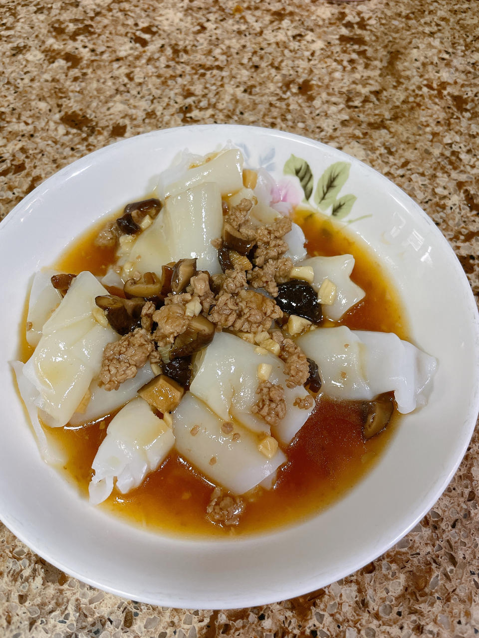 正宗广东肠粉酱汁