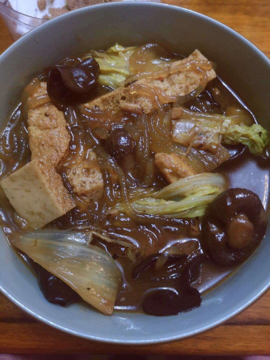 家常烩菜(减脂低碳水)