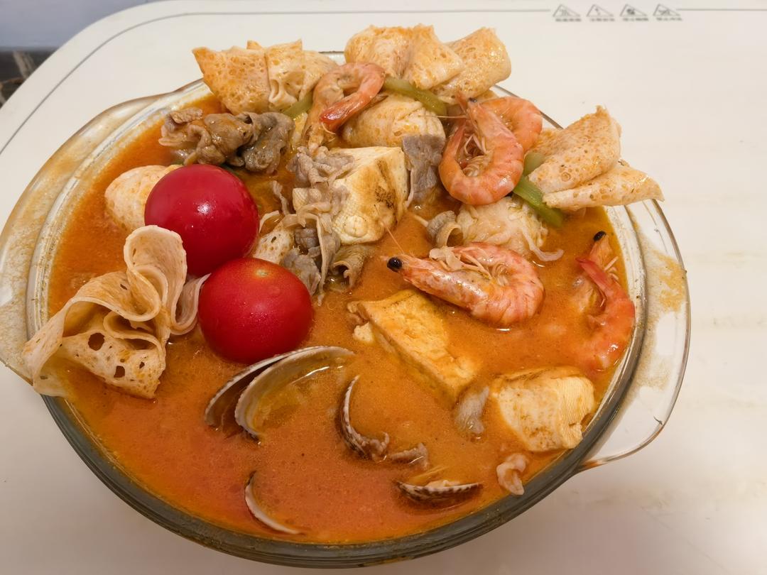 【世界十大名汤】冬阴功汤Tom Yum Kung Soup🥘