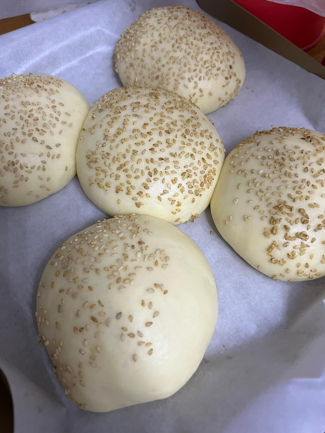 做了10000个汉堡胚后，我来教你最简单的做法