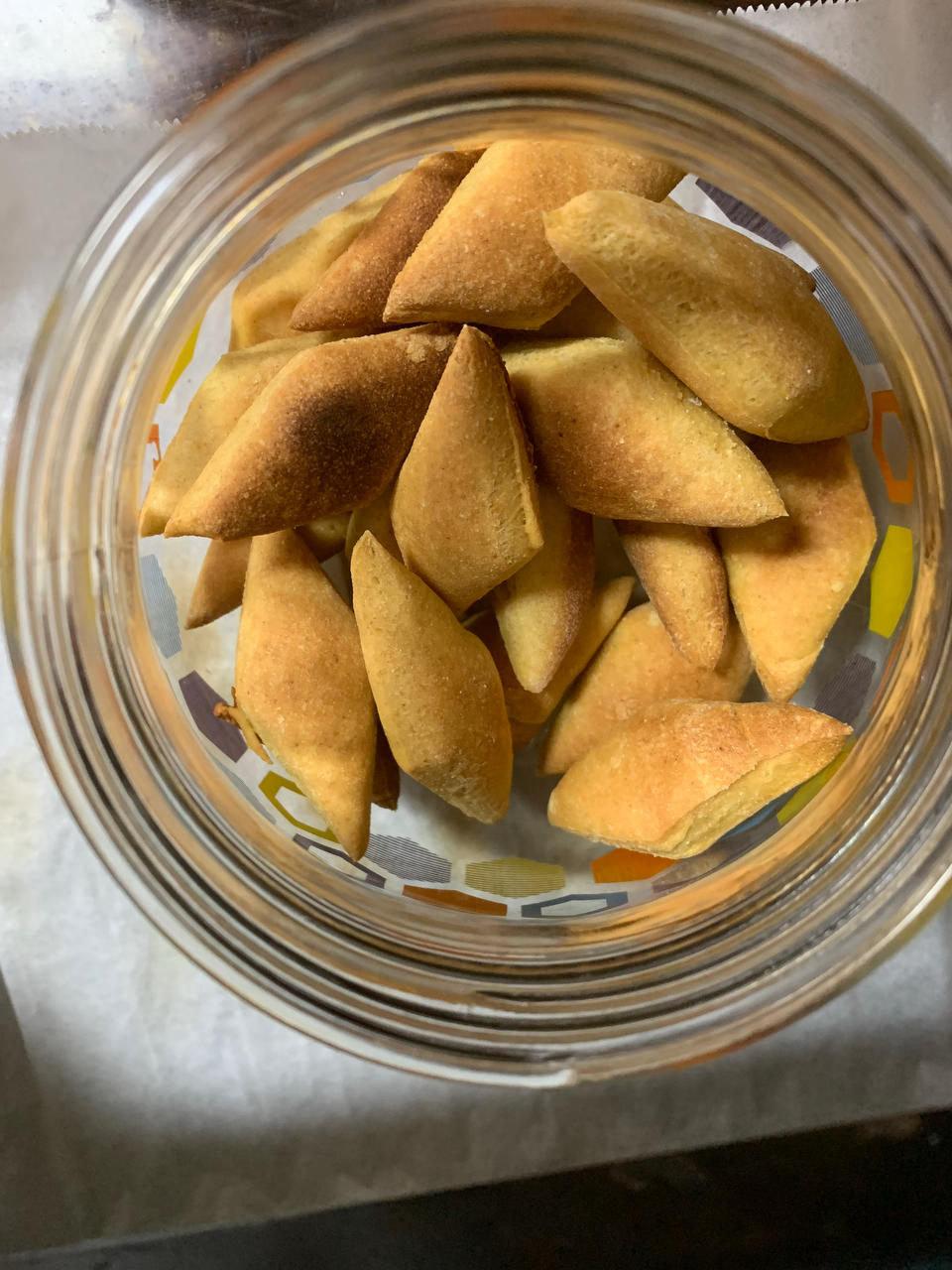 超简单棋子块：减肥期间小零食（可替代主食）