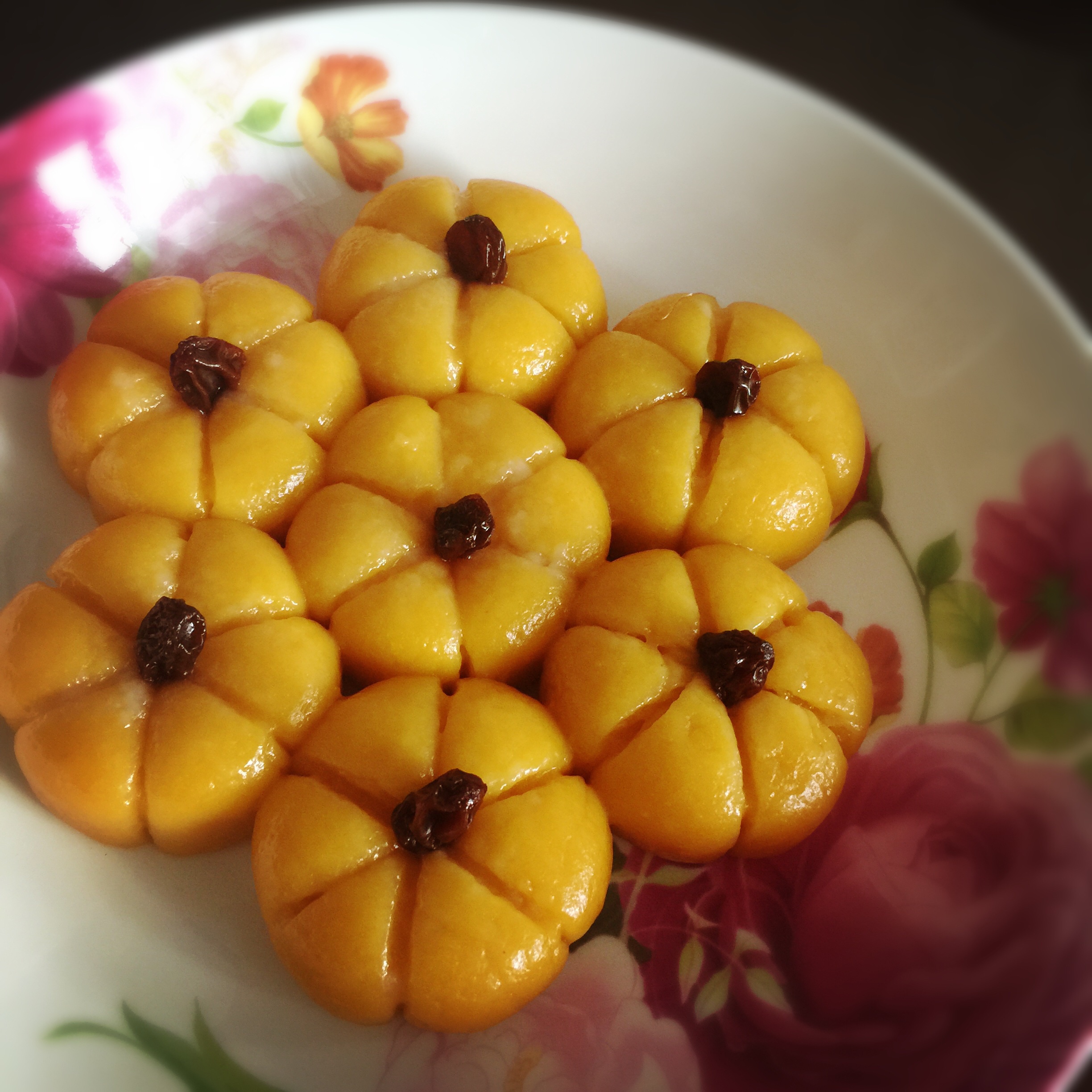 南瓜饼