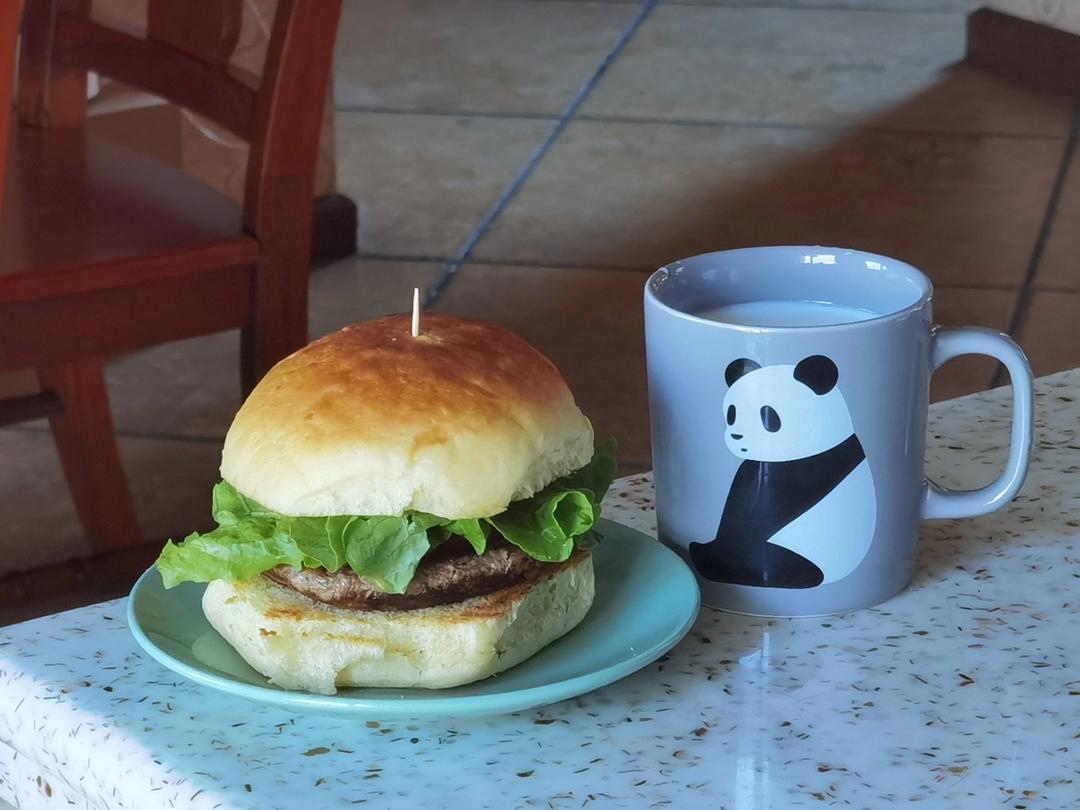 【小高姐】土豆面包