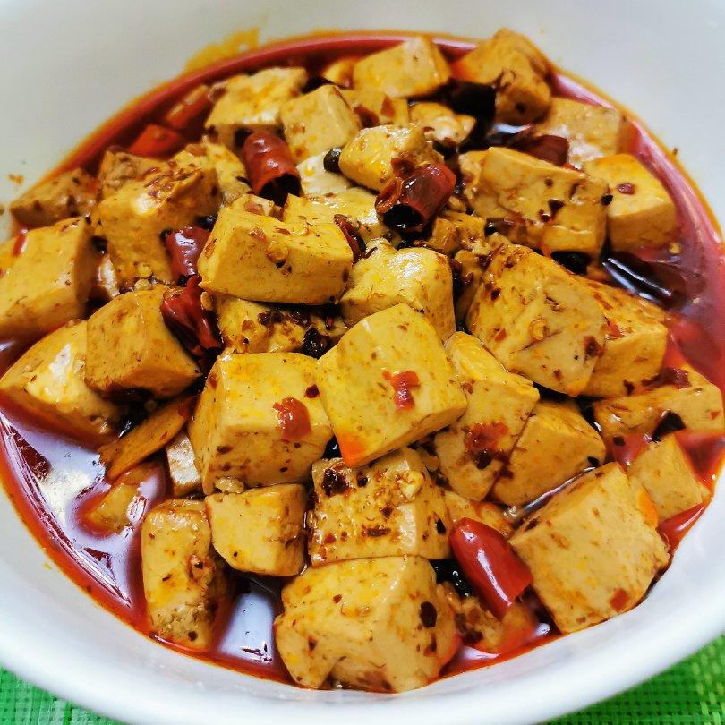 麻婆豆腐