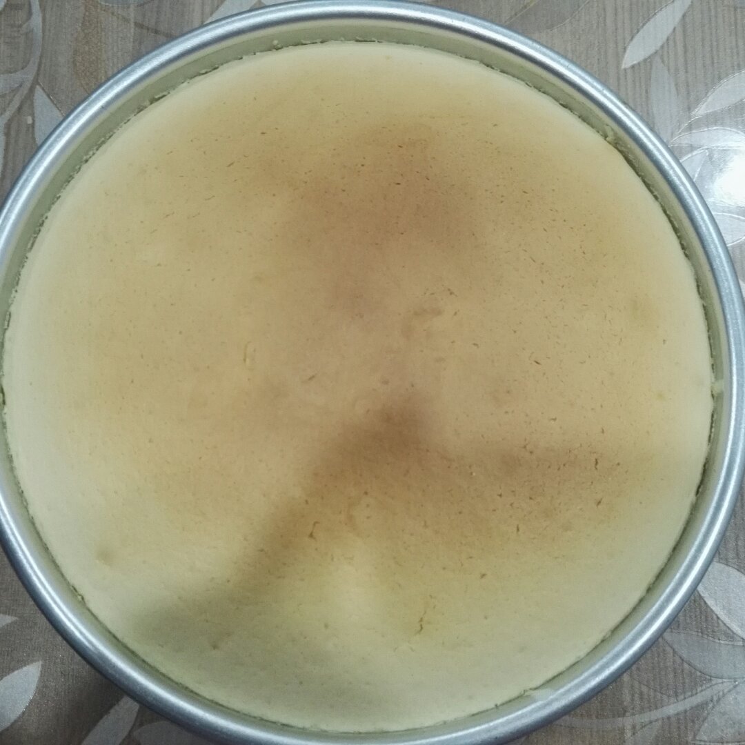 轻乳酪蛋糕