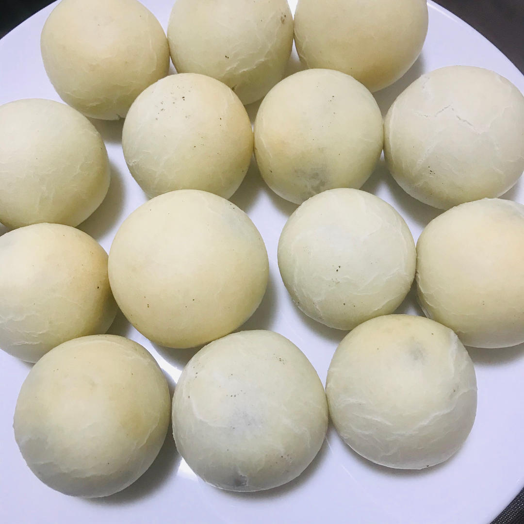 软皮红豆饼/绿豆饼