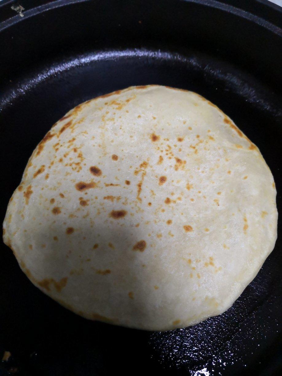 烙饼