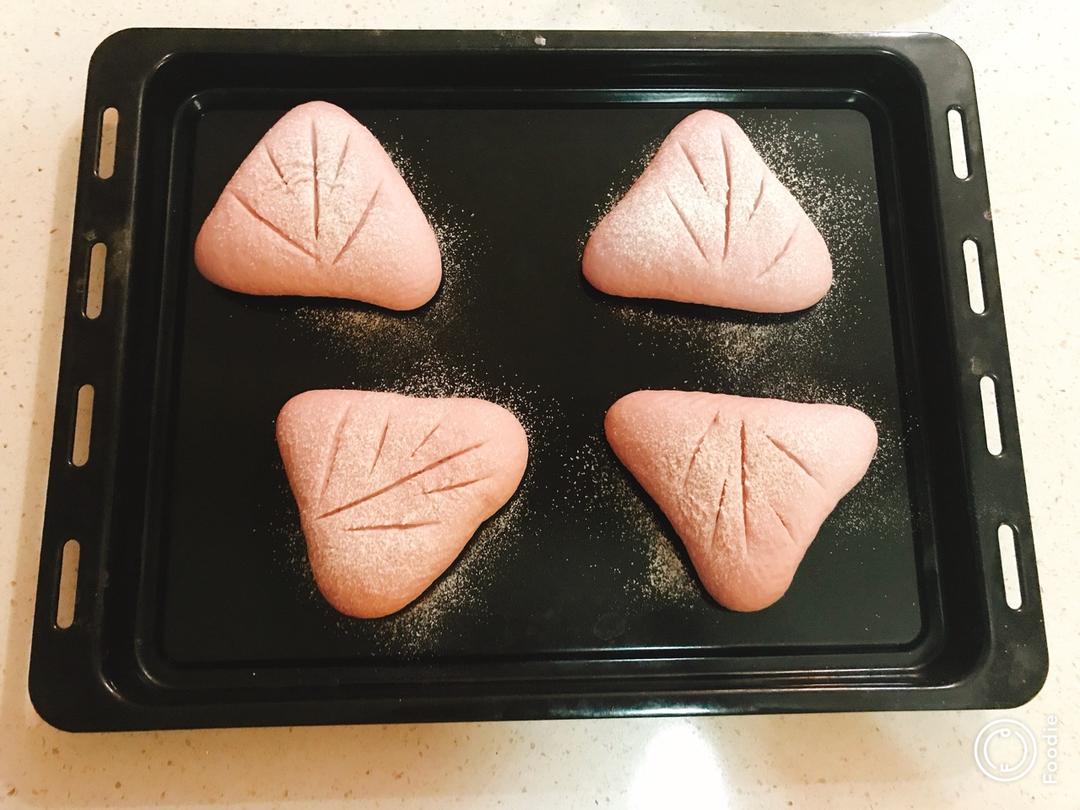 芋泥面包(软欧)