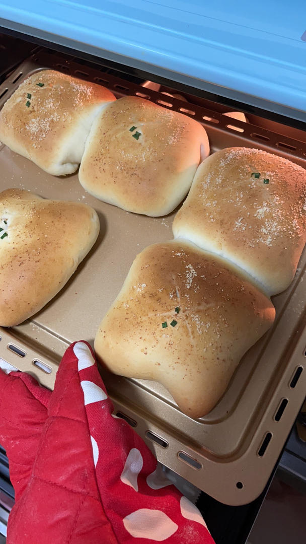 芝士熏鸡面包（万用方子）