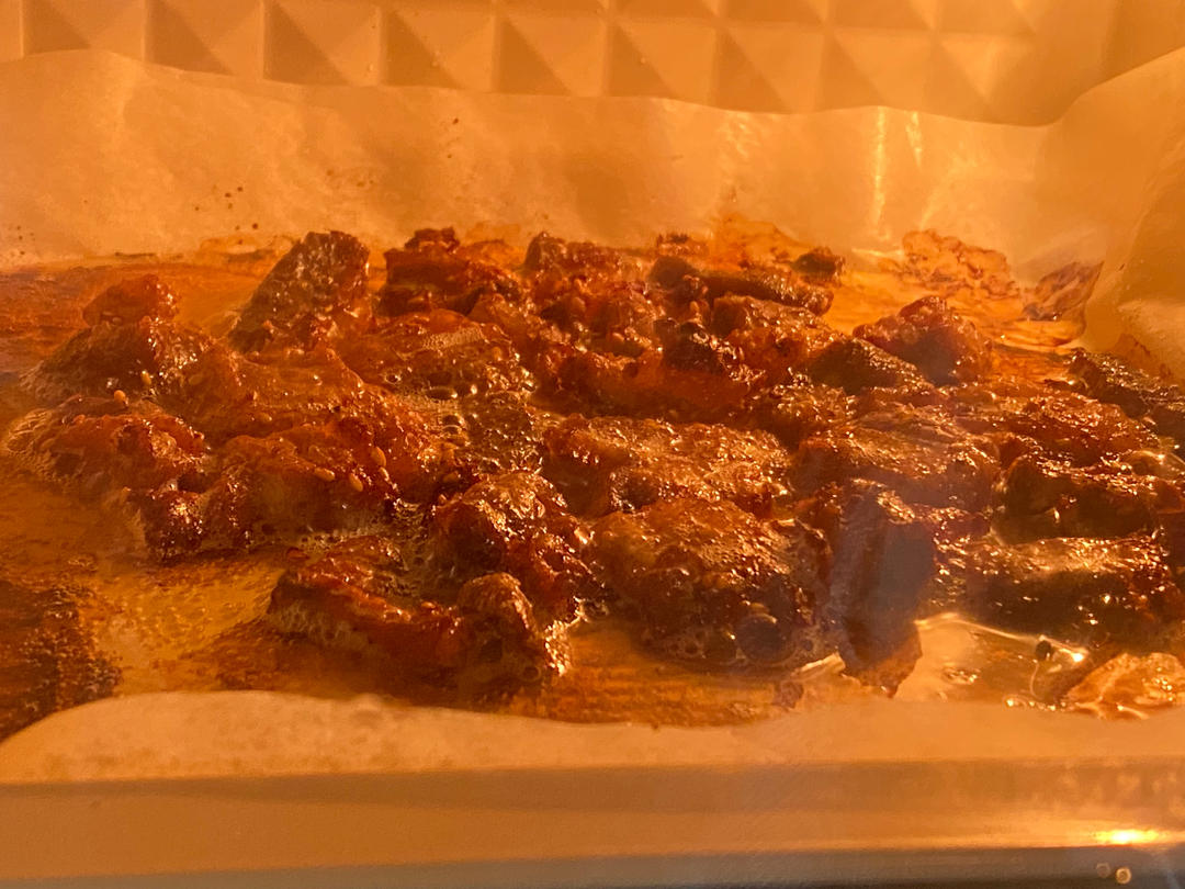 秘制孜然烤五花肉，香辣过瘾！好吃到舔手指