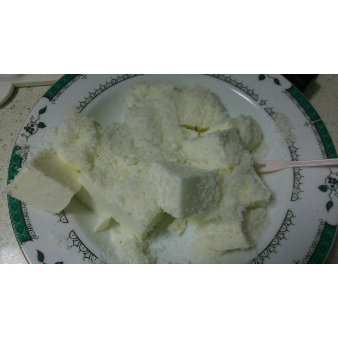 椰奶冻（雪花膏）吉利丁粉版