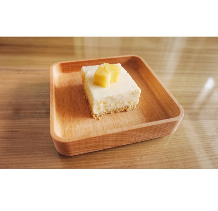 【视频】芒果慕斯（6寸） | 含镜面果胶配方