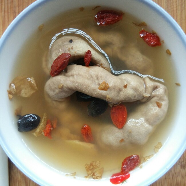 养胃小肠汤(药食同源)
