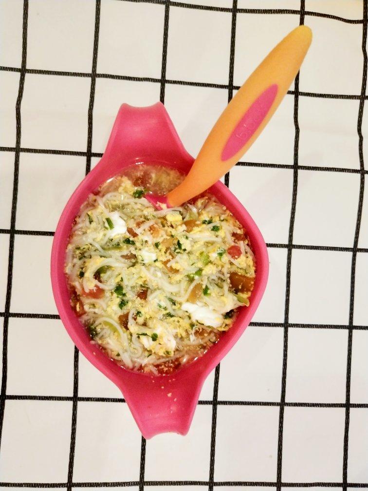 淇宝宝12个月辅食记录，来自少女母亲的爱呦