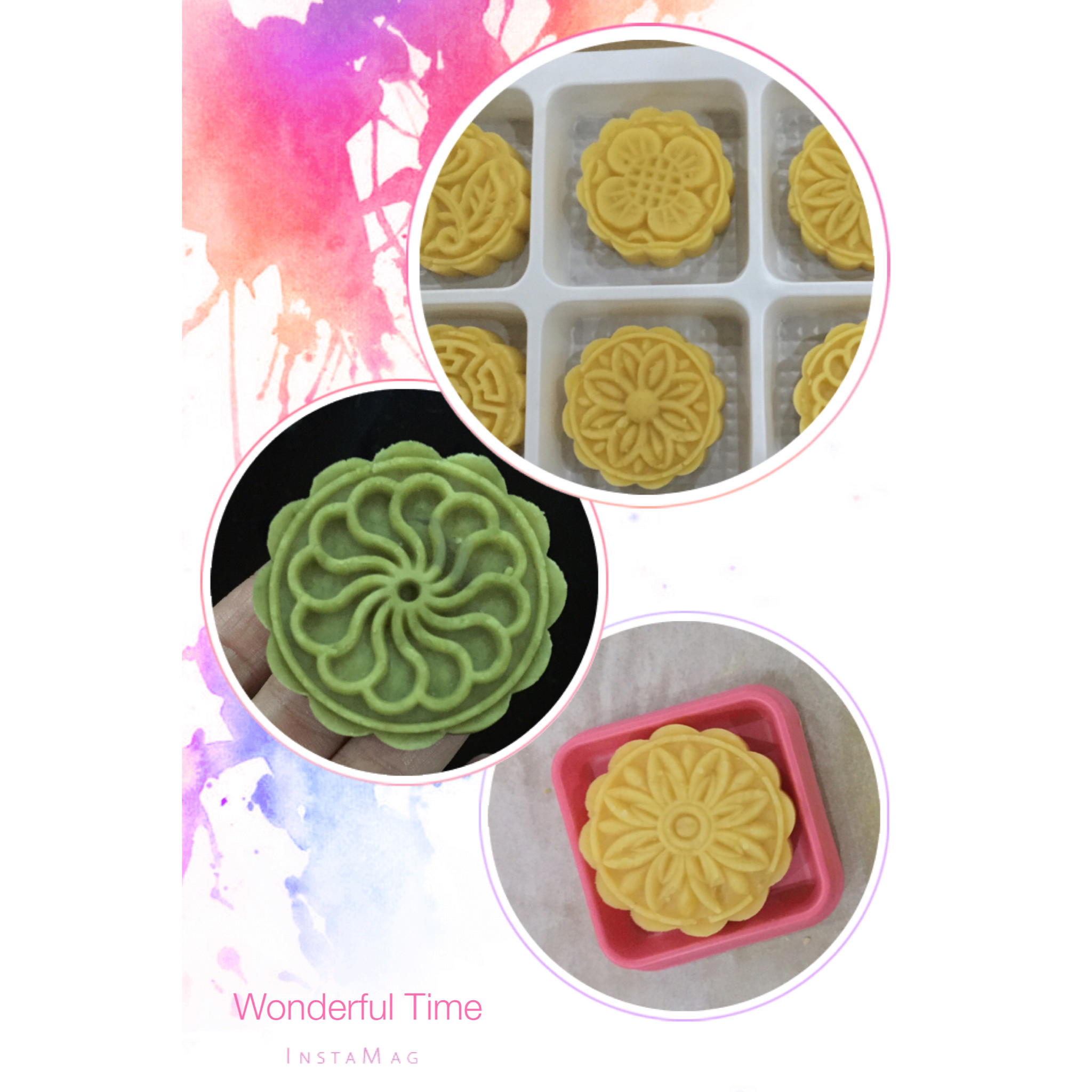 绿豆糕