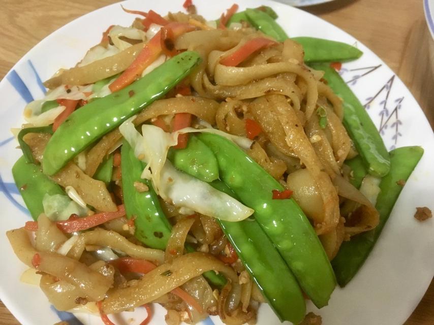 湖南炒粉