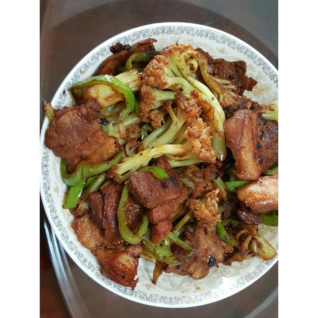 干煸菜花