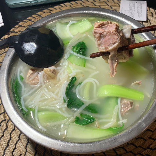 清炖羊肉/羊排（真的不膻，并且超级简单哦）