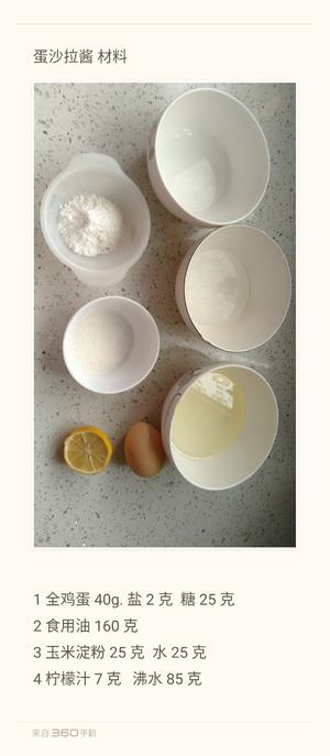 自制常用（原味）蛋沙拉酱的做法 步骤1