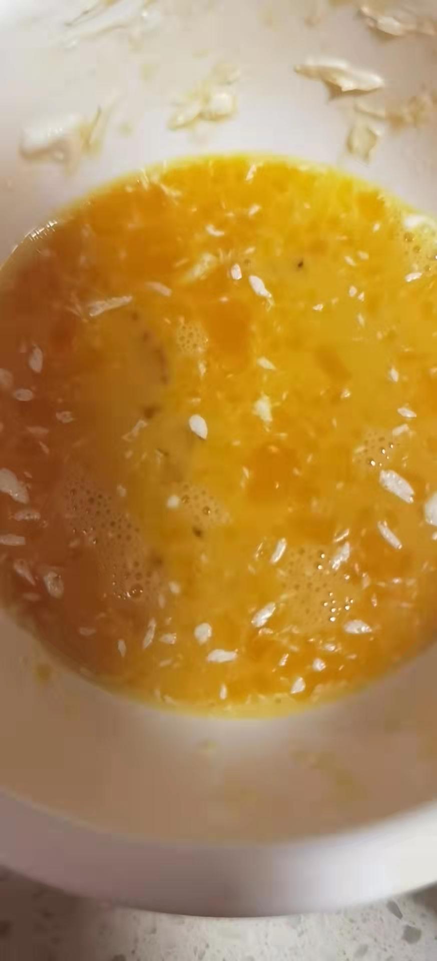 宫廷桃酥【1月北鼎烤箱食谱】