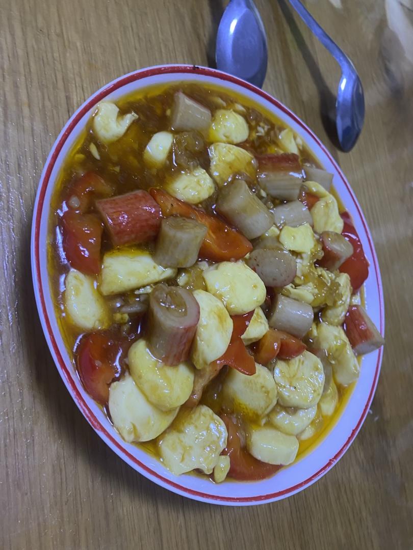 红烧日本豆腐