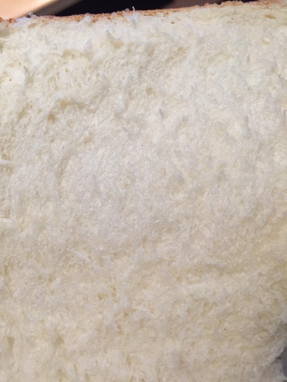 消耗淡奶油利器——恰好的淡奶油吐司