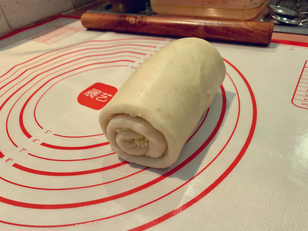 【奶酥吐司】｜抹茶+可可两种口味｜简单快手版