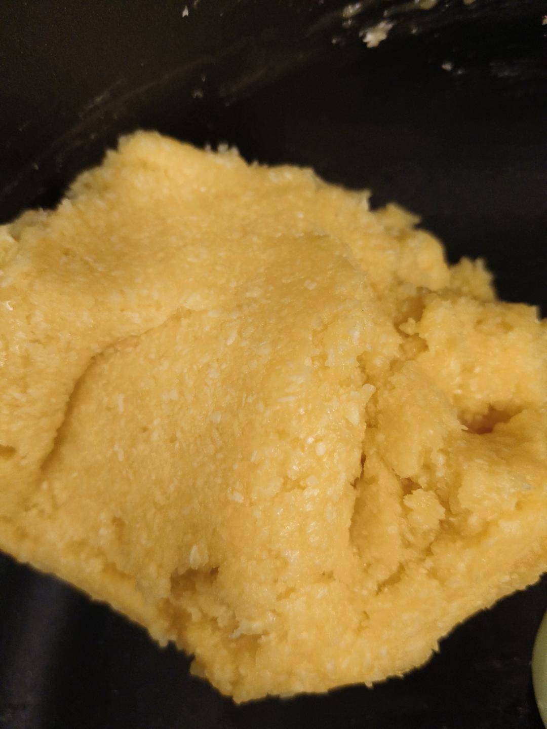 奶黄椰蓉馅（百搭馅料）