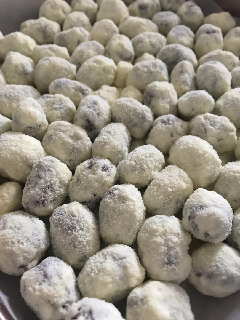 网红奶枣