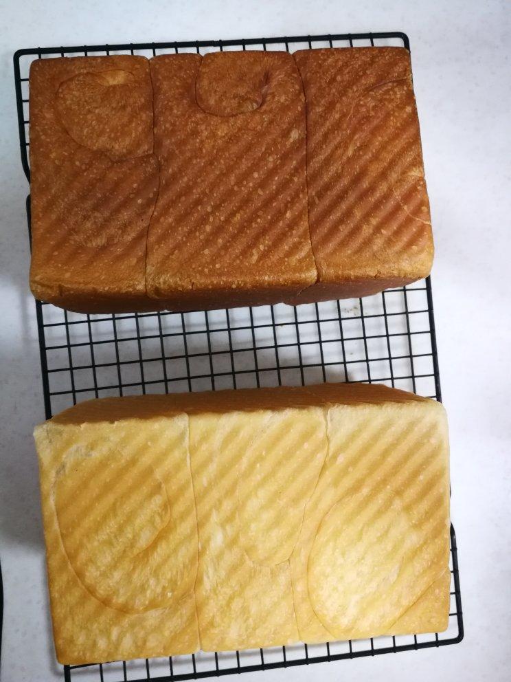 奶粉土司
