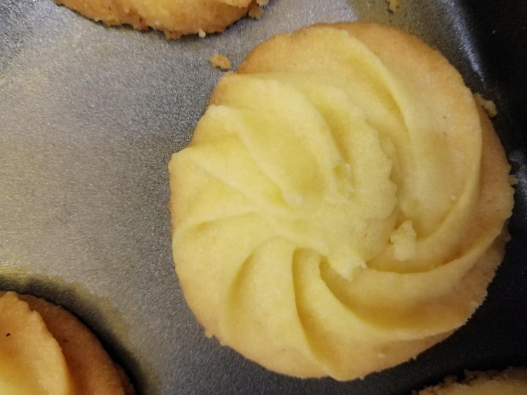 《Tinrry+》酥到掉渣的黄油曲奇