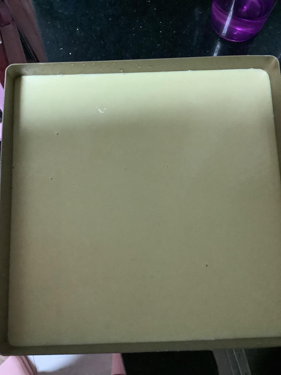 网红粑粑糕，不用打发和发酵，新手轻松搞定