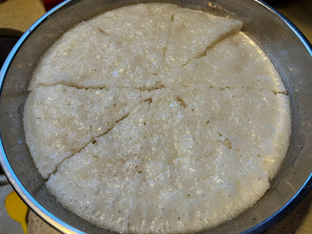 白糖糕百分百成功