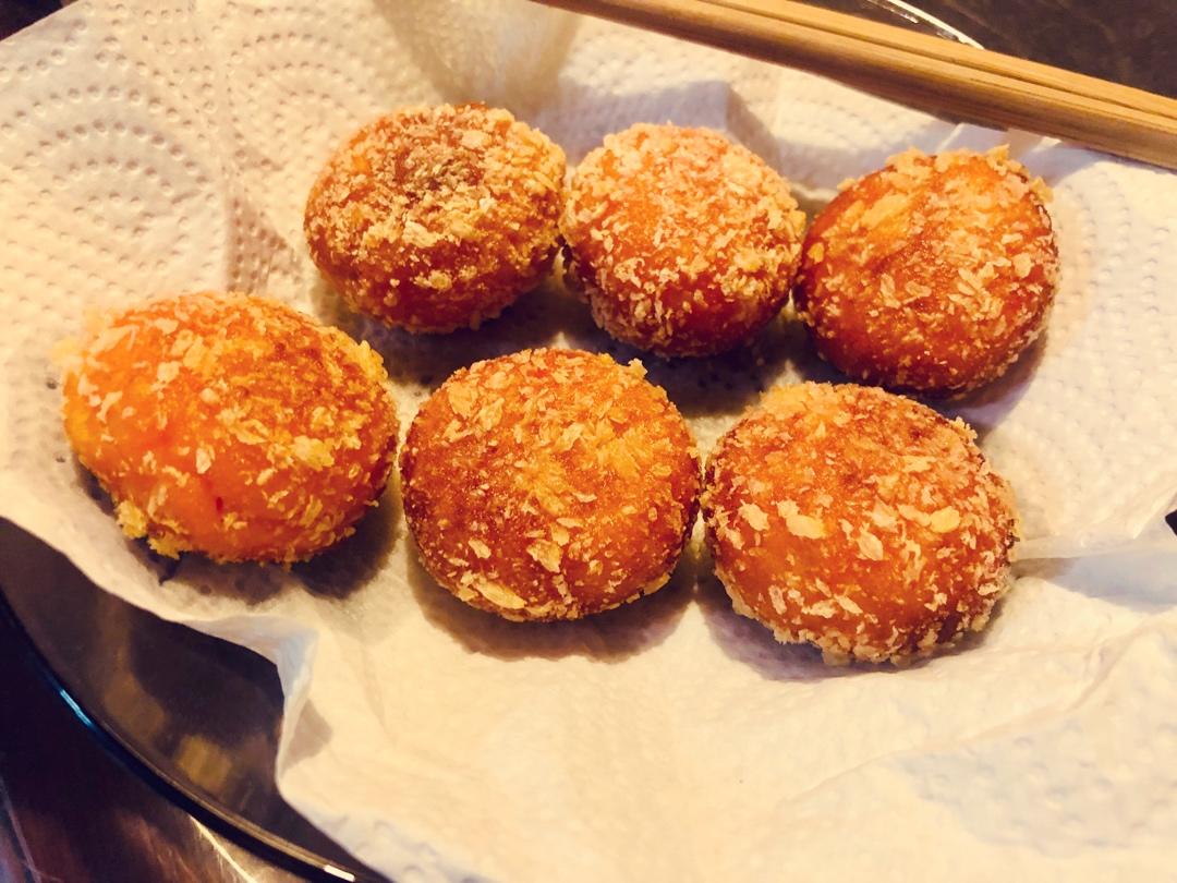 红薯饼