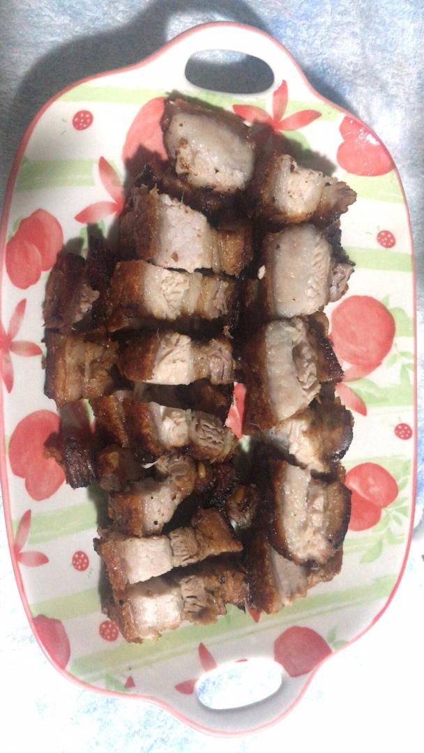 脆皮烧肉