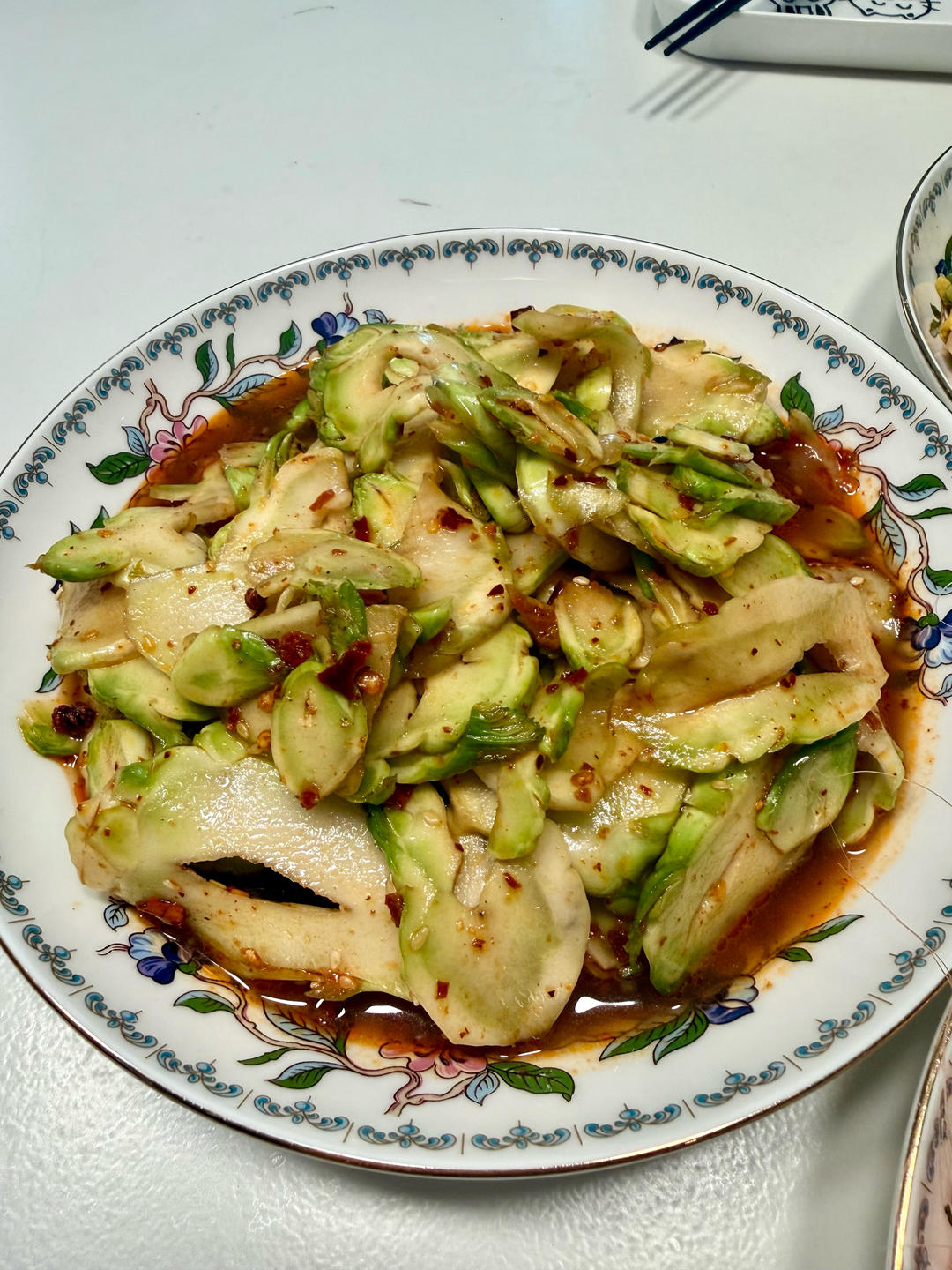 凉拌儿菜 超级下饭