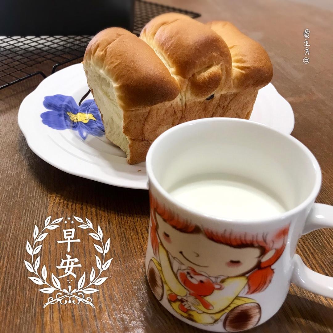 万能吐司配方（超详细步骤）