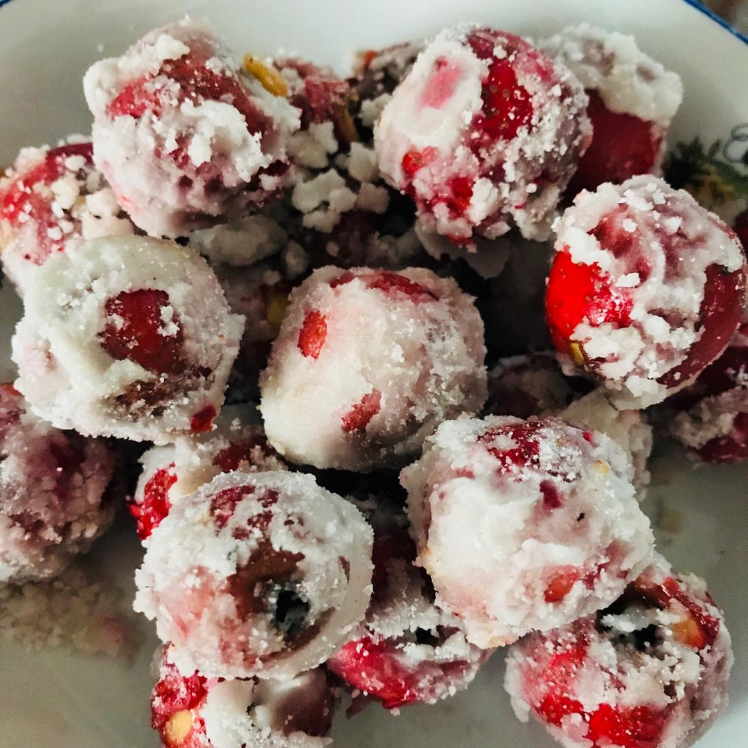 easy•山楂糖雪球