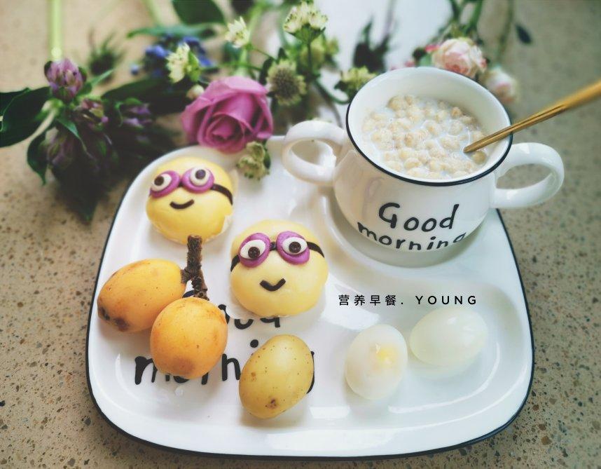 2020四年级下学期早餐