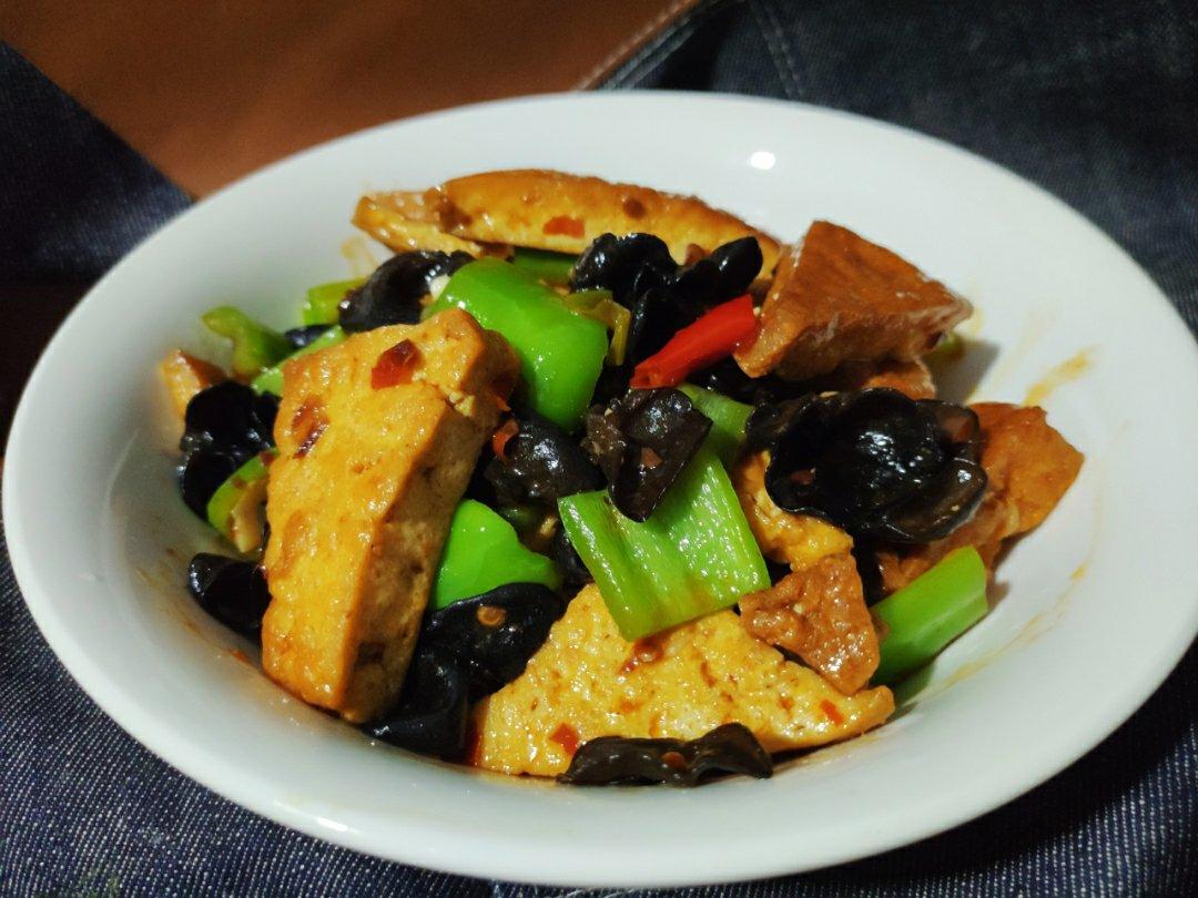 家常豆腐